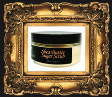 Load image into Gallery viewer, Shea Butter Sugar Scrub
